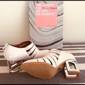 Jeffery Campbell Booties